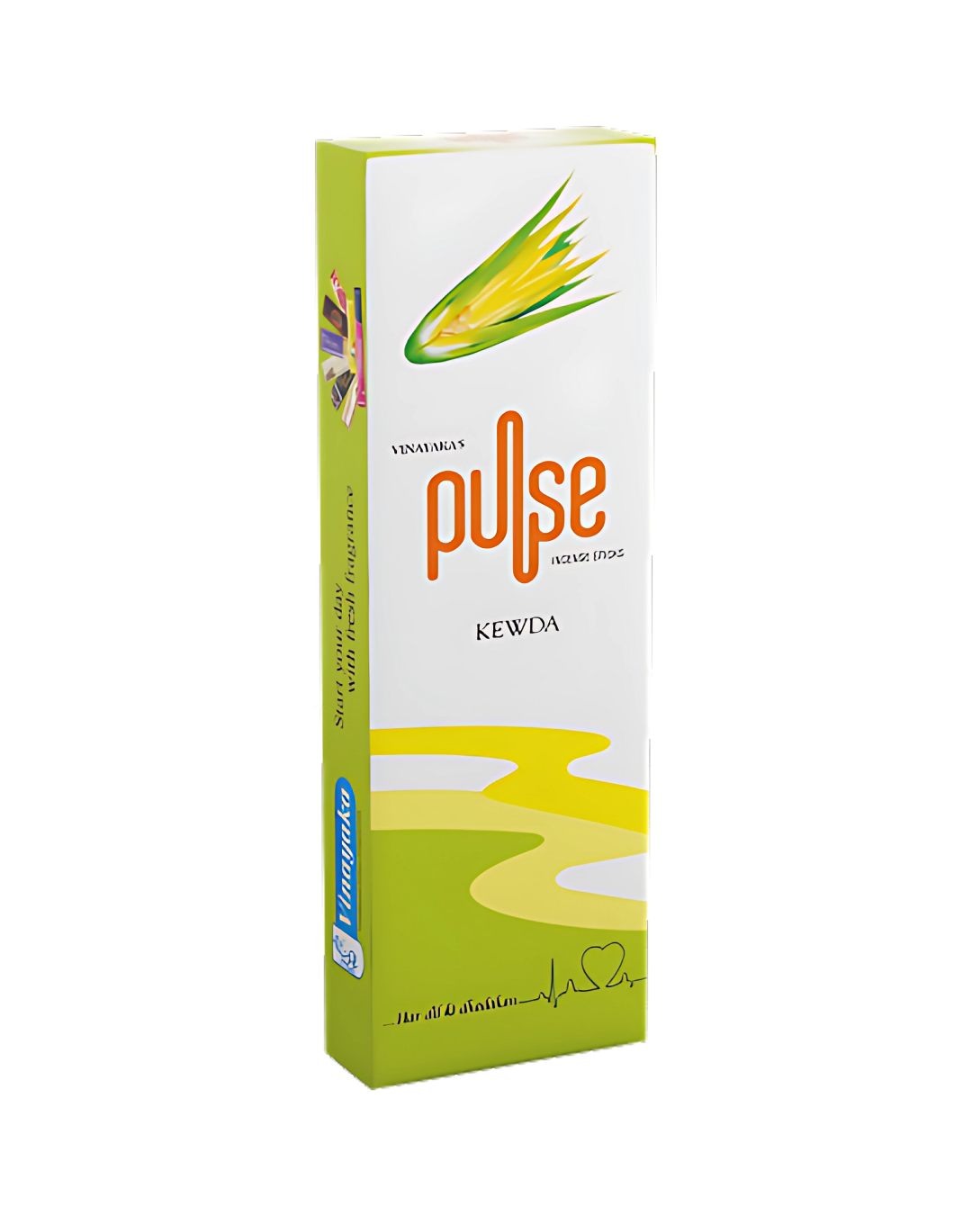 Pulse Kewda