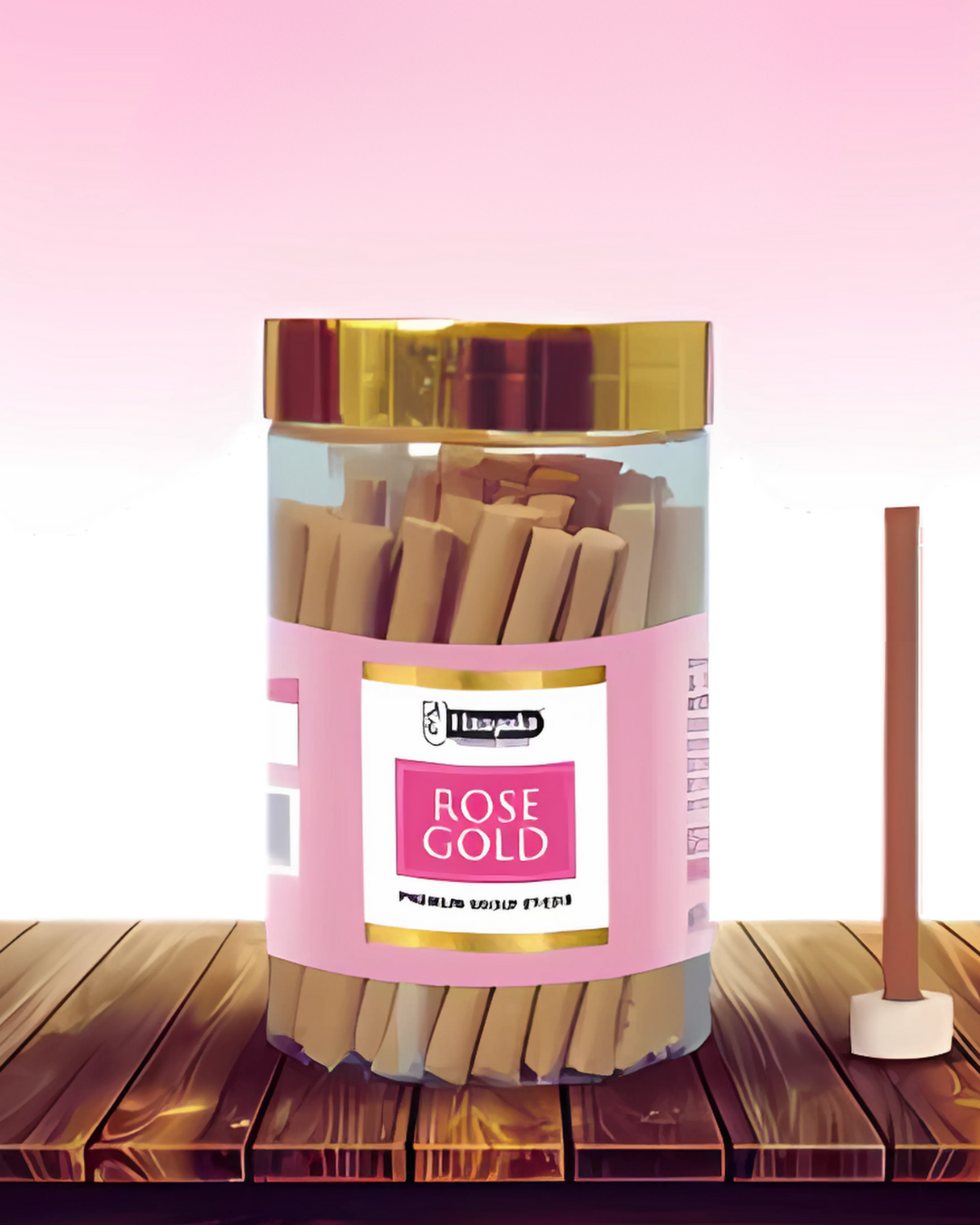 Rose-Gold-Premium-Dhoop-Sticks
