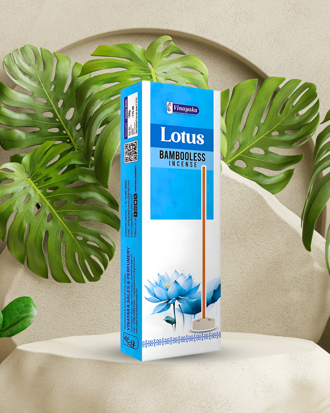Lotus-Bambooless-Incense-Sticks