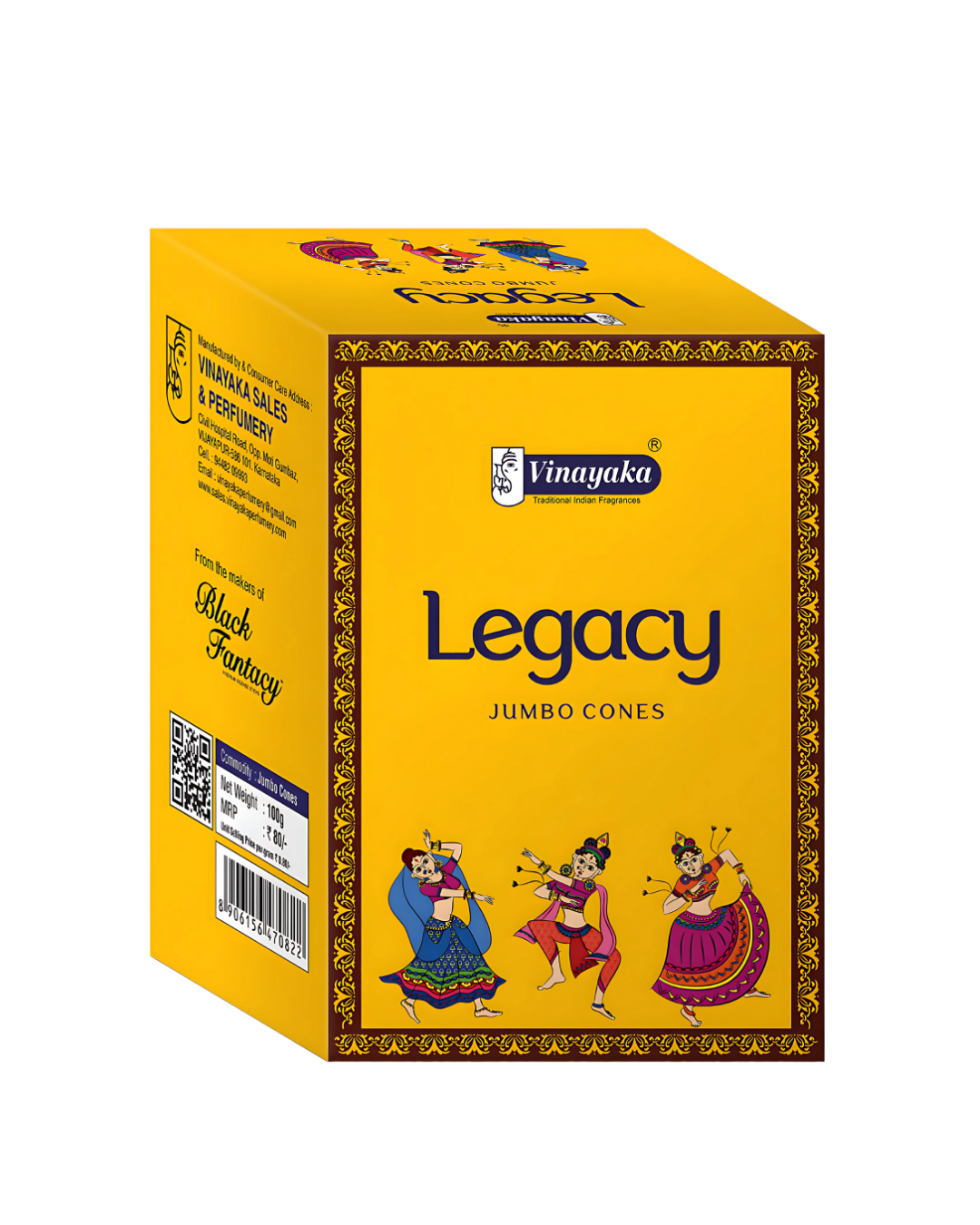 Legacy-Jumbo-Cones