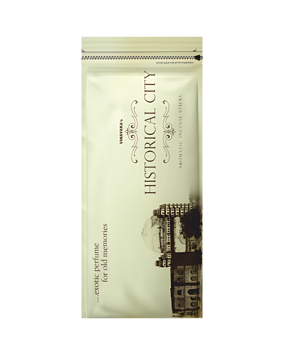 Historical-City-Zipper-Pack